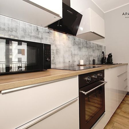 City Center Apartments Spa & Wellness Γκντανσκ Εξωτερικό φωτογραφία
