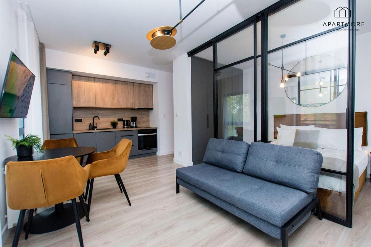 City Center Apartments Spa & Wellness Γκντανσκ Εξωτερικό φωτογραφία