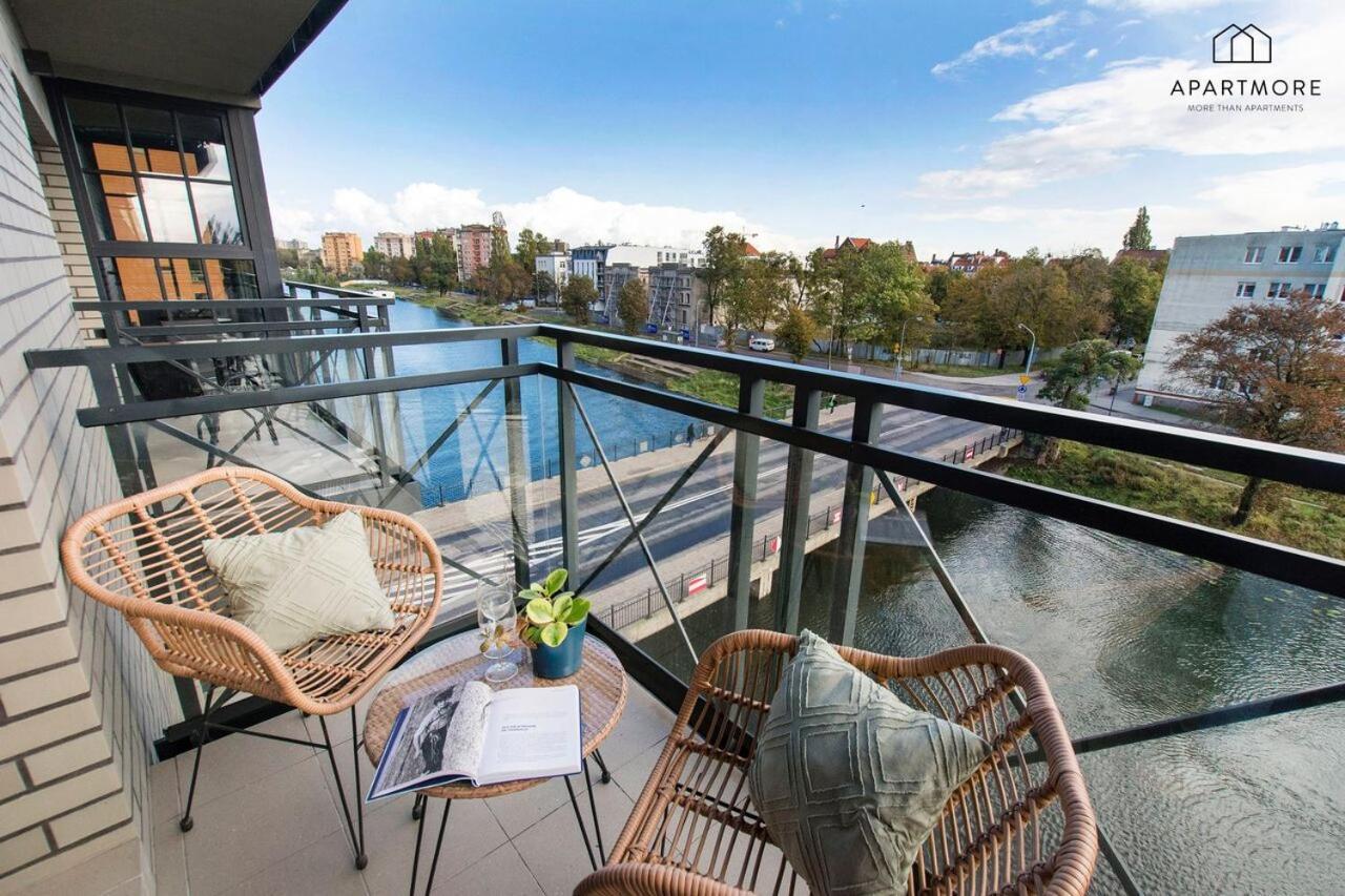 City Center Apartments Spa & Wellness Γκντανσκ Εξωτερικό φωτογραφία