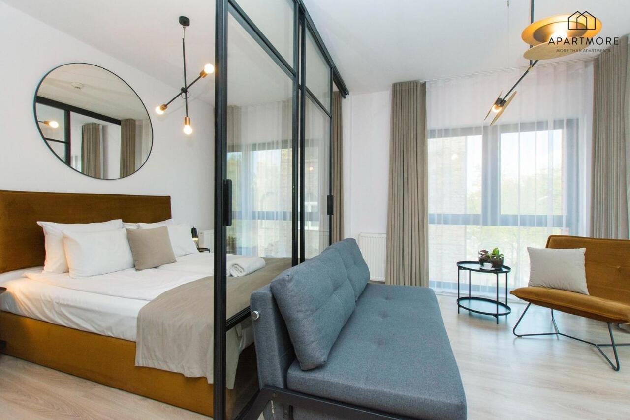 City Center Apartments Spa & Wellness Γκντανσκ Εξωτερικό φωτογραφία