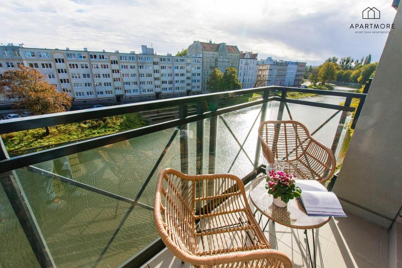 City Center Apartments Spa & Wellness Γκντανσκ Εξωτερικό φωτογραφία