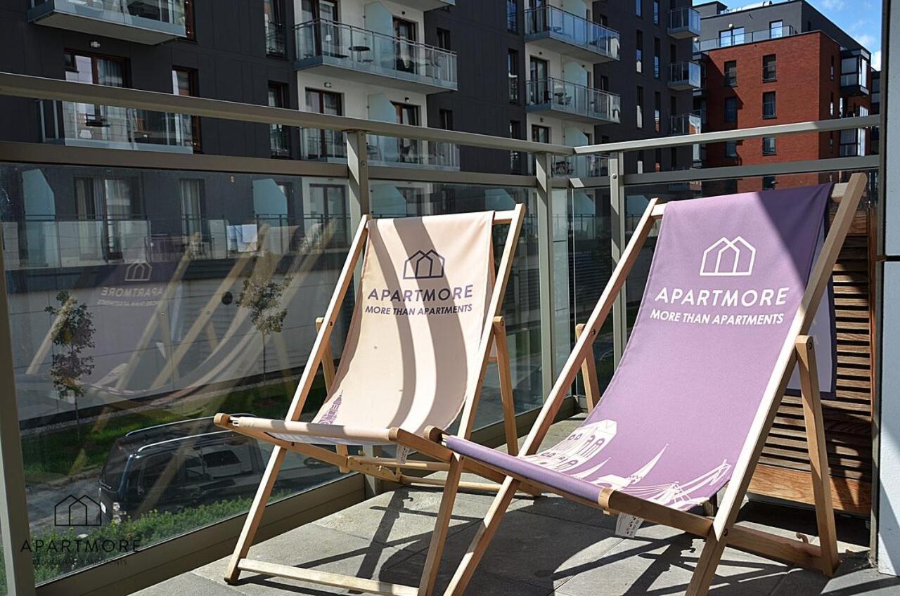 City Center Apartments Spa & Wellness Γκντανσκ Εξωτερικό φωτογραφία
