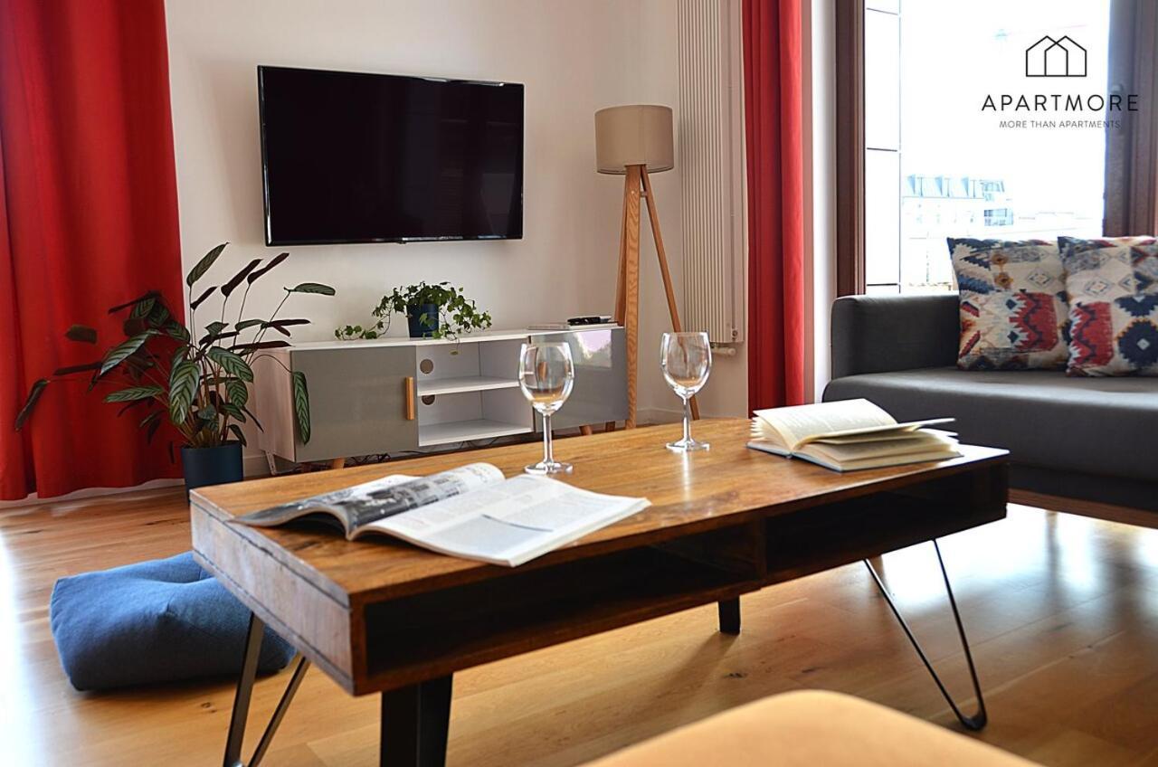 City Center Apartments Spa & Wellness Γκντανσκ Εξωτερικό φωτογραφία