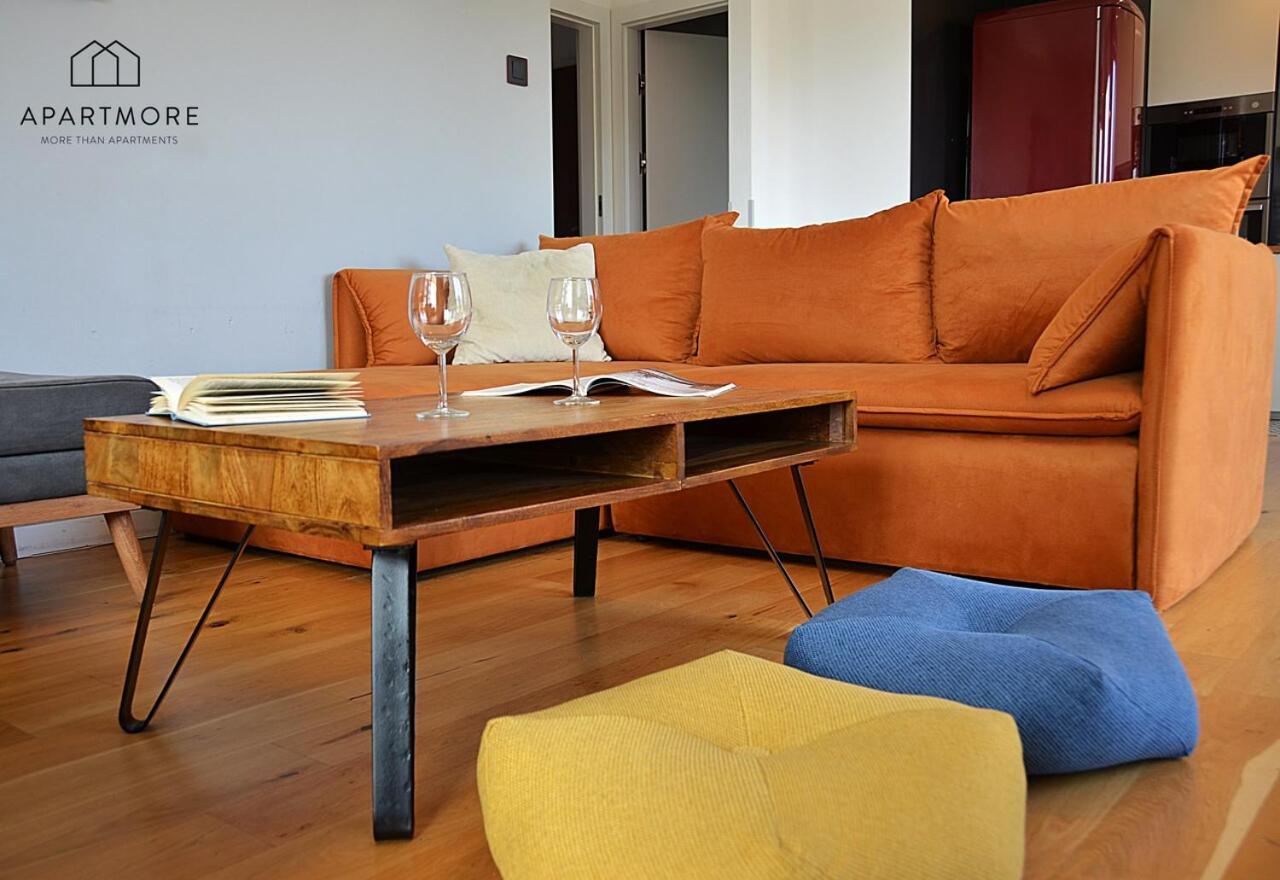 City Center Apartments Spa & Wellness Γκντανσκ Εξωτερικό φωτογραφία