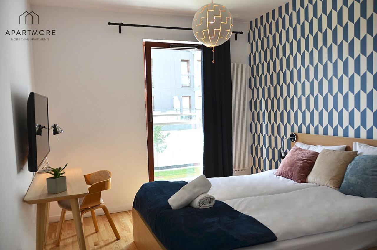 City Center Apartments Spa & Wellness Γκντανσκ Εξωτερικό φωτογραφία