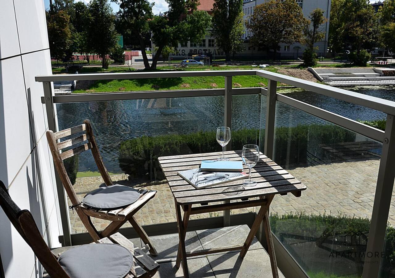 City Center Apartments Spa & Wellness Γκντανσκ Εξωτερικό φωτογραφία