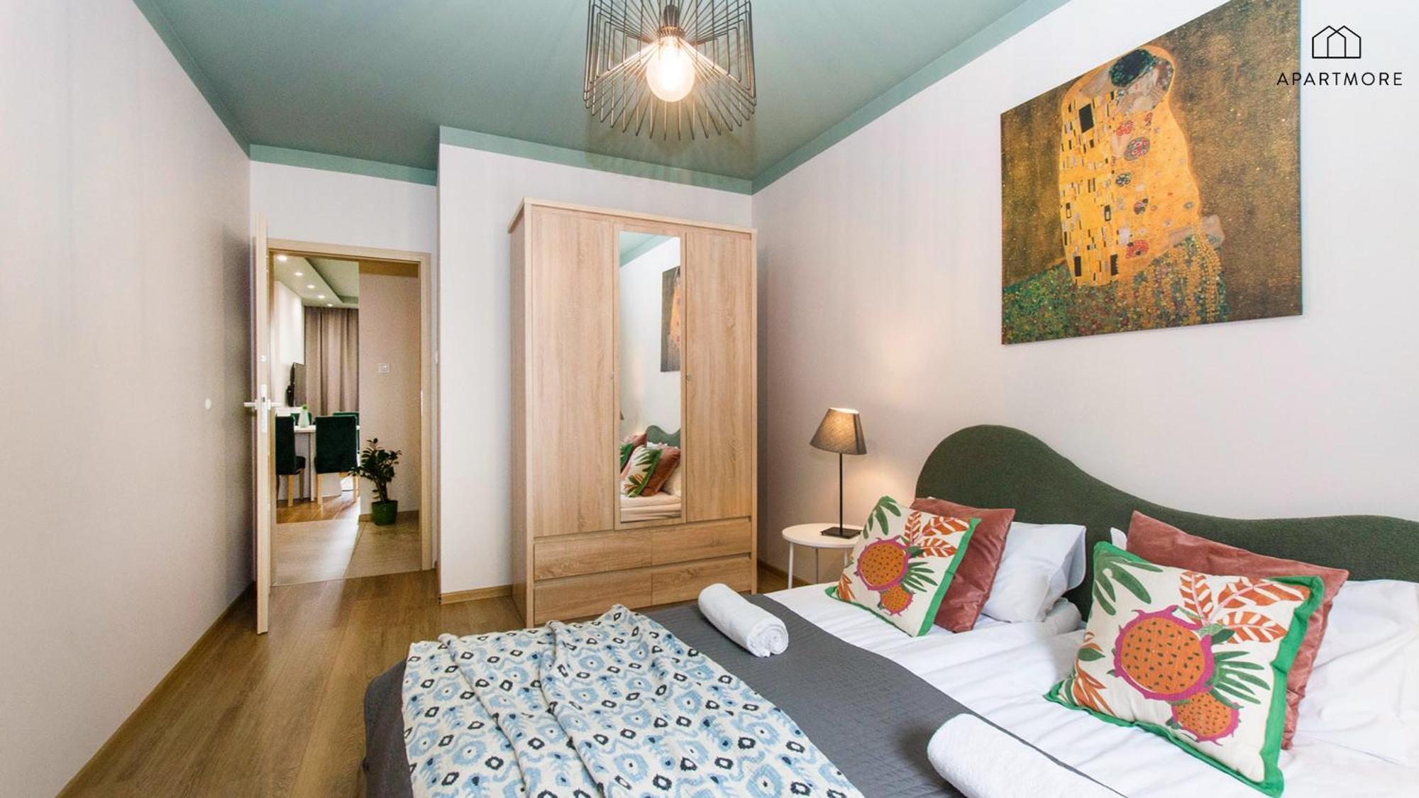 City Center Apartments Spa & Wellness Γκντανσκ Εξωτερικό φωτογραφία