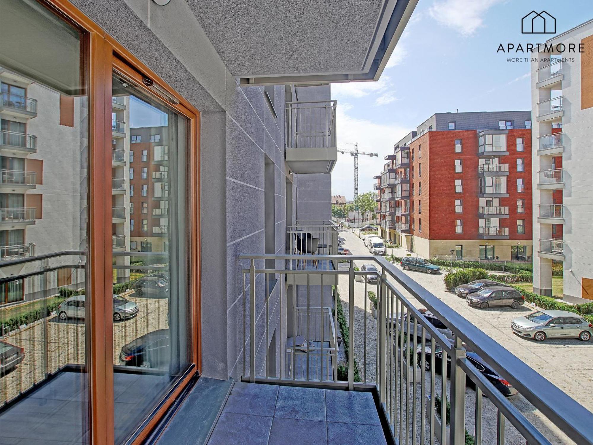 City Center Apartments Spa & Wellness Γκντανσκ Εξωτερικό φωτογραφία