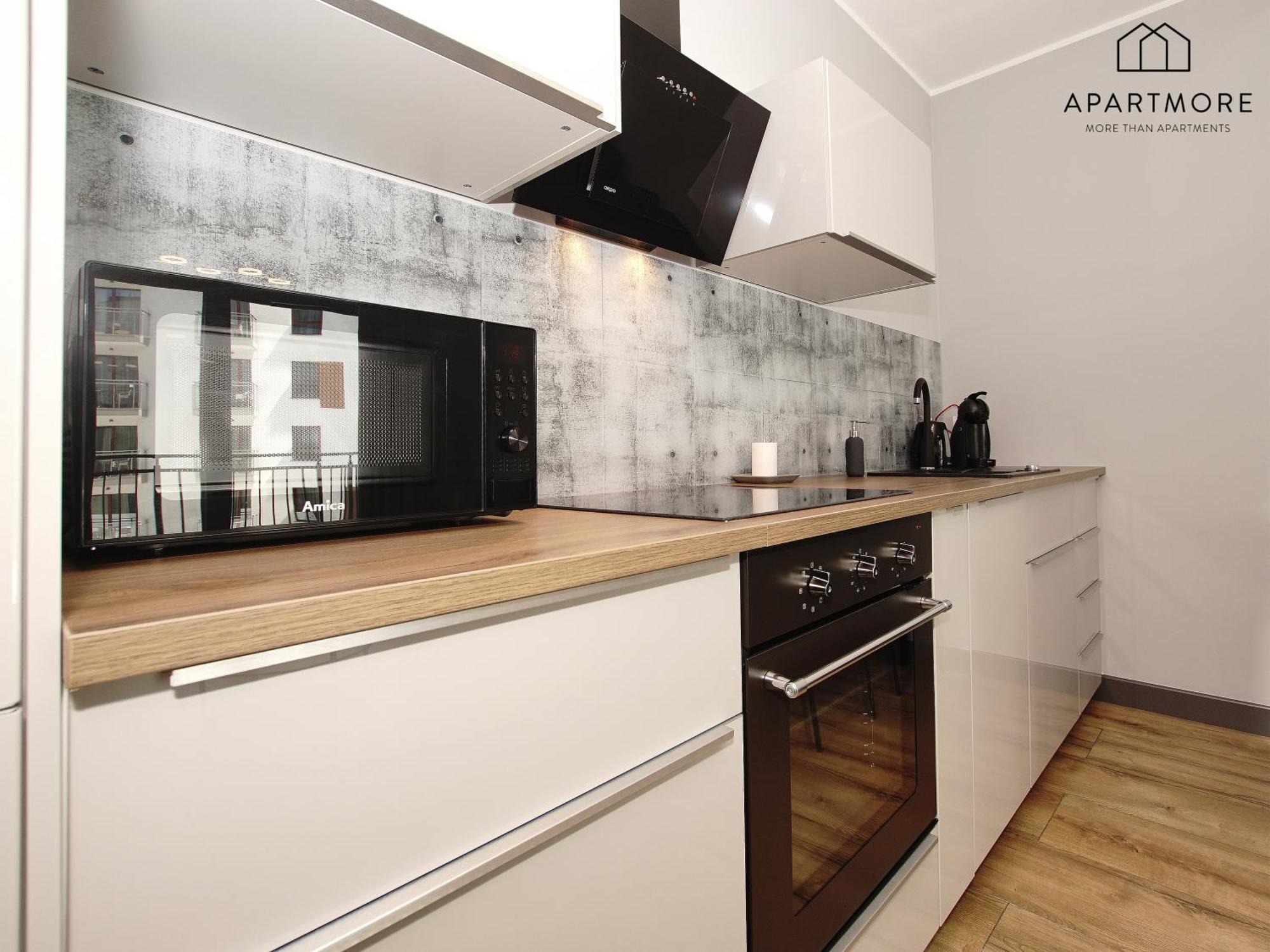City Center Apartments Spa & Wellness Γκντανσκ Εξωτερικό φωτογραφία