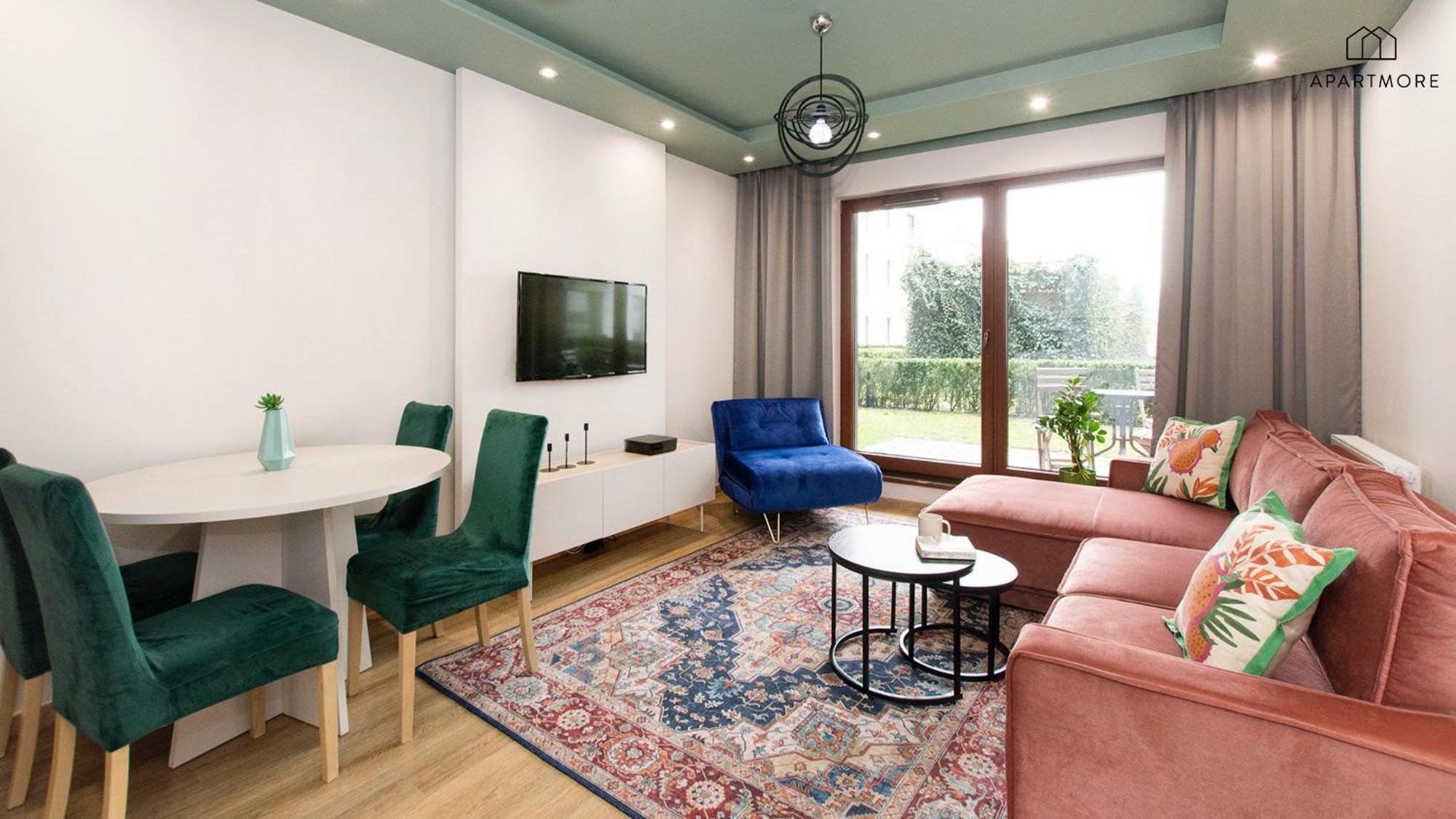 City Center Apartments Spa & Wellness Γκντανσκ Εξωτερικό φωτογραφία
