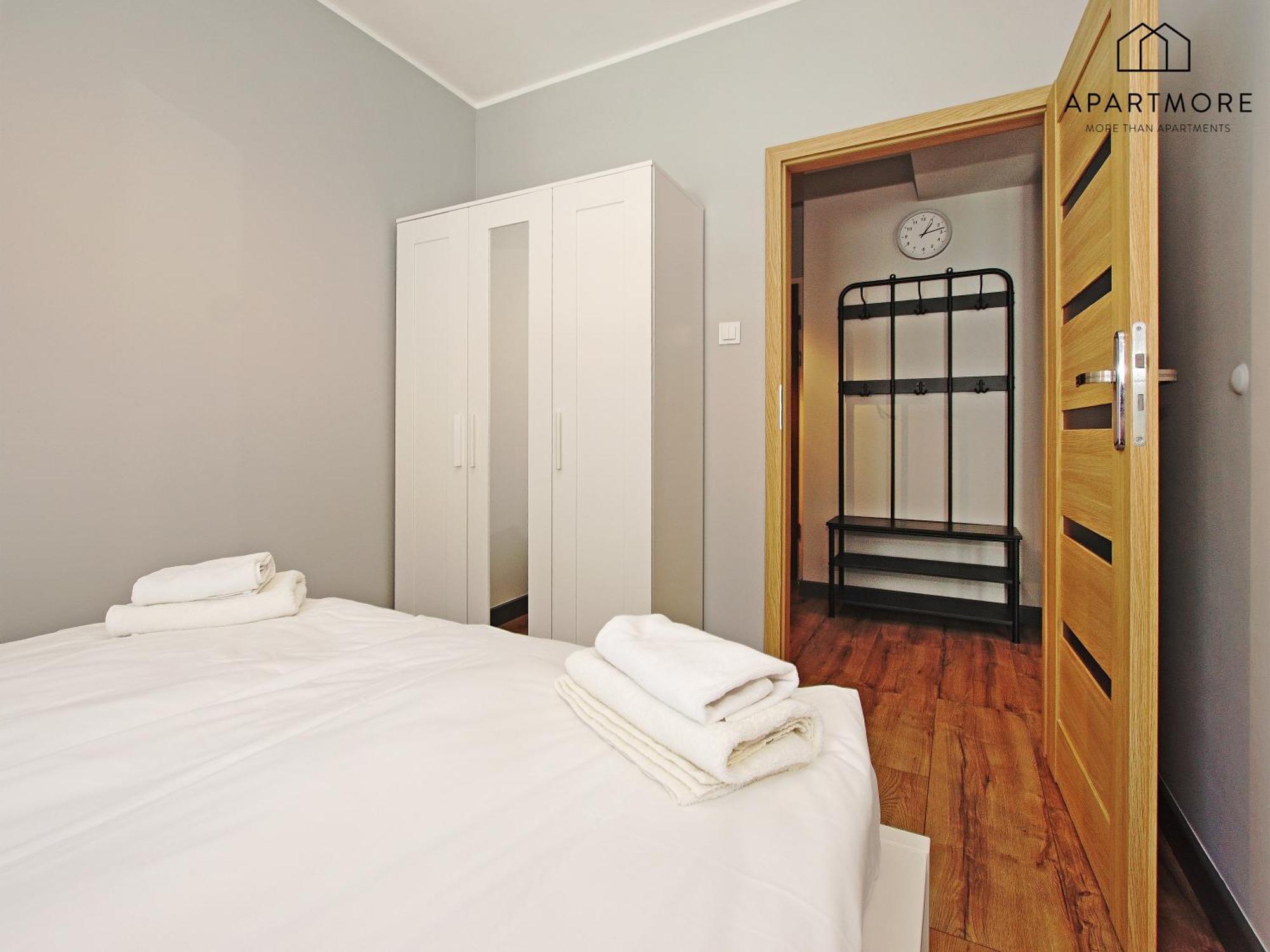 City Center Apartments Spa & Wellness Γκντανσκ Εξωτερικό φωτογραφία