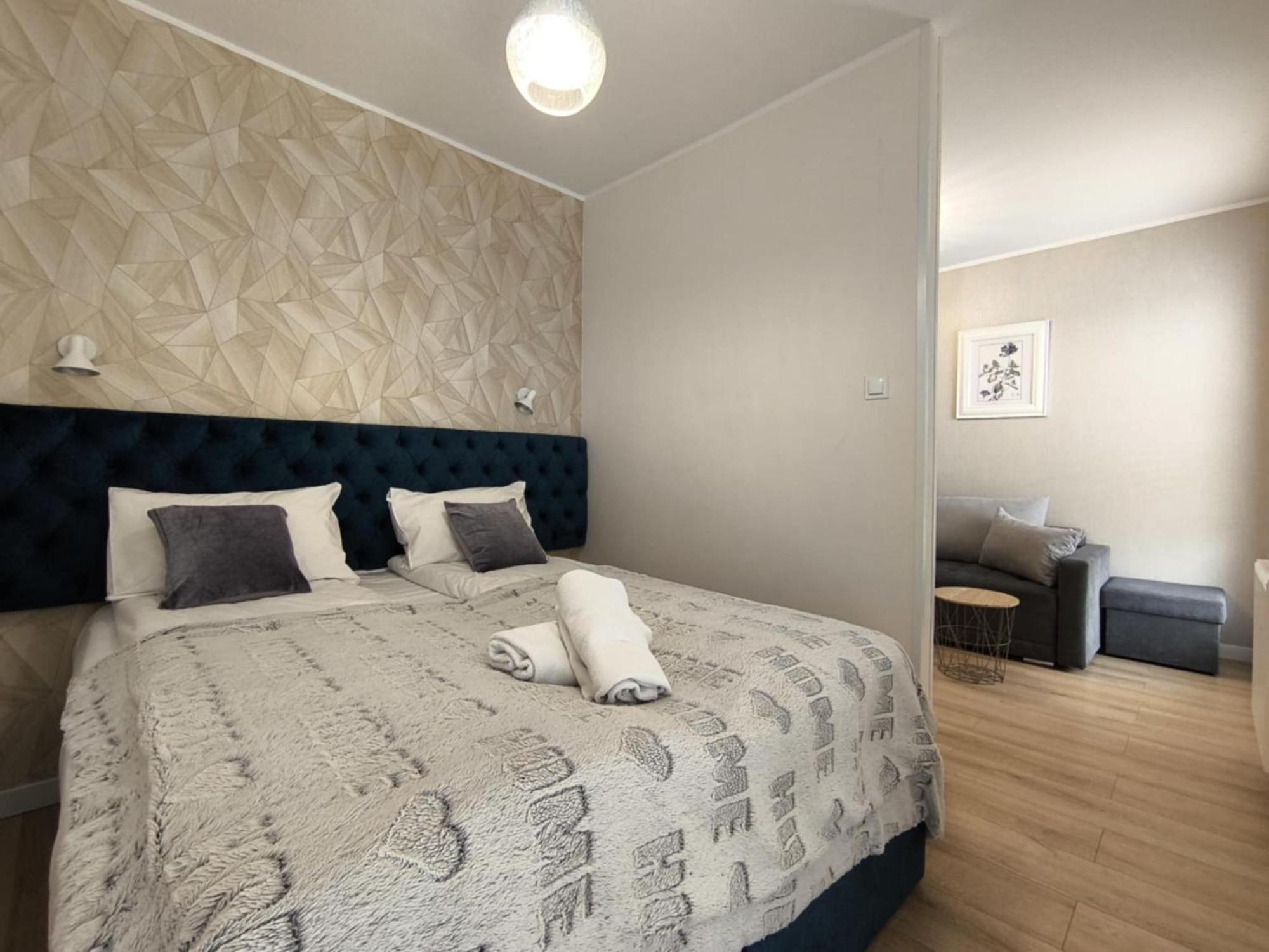City Center Apartments Spa & Wellness Γκντανσκ Εξωτερικό φωτογραφία